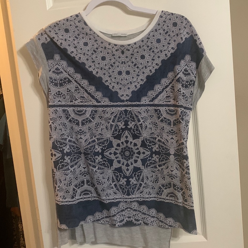 Zara shirt